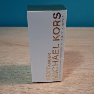 Michael Kors Sexy Amber Parfum